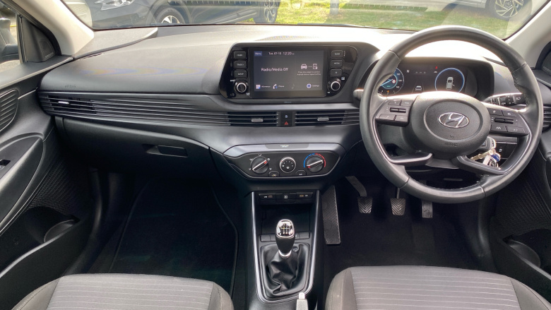 Hyundai i20 1.0T GDi 48V MHD SE Connect 5dr Petrol Hatchback